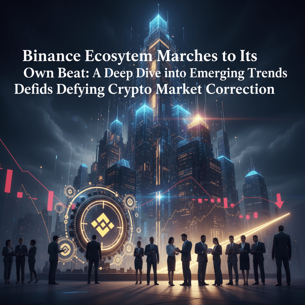 Binance Ecosystem Marches to Its Own Beat: A Deep Dive into Emerging Trends Defying Crypto Market Correction