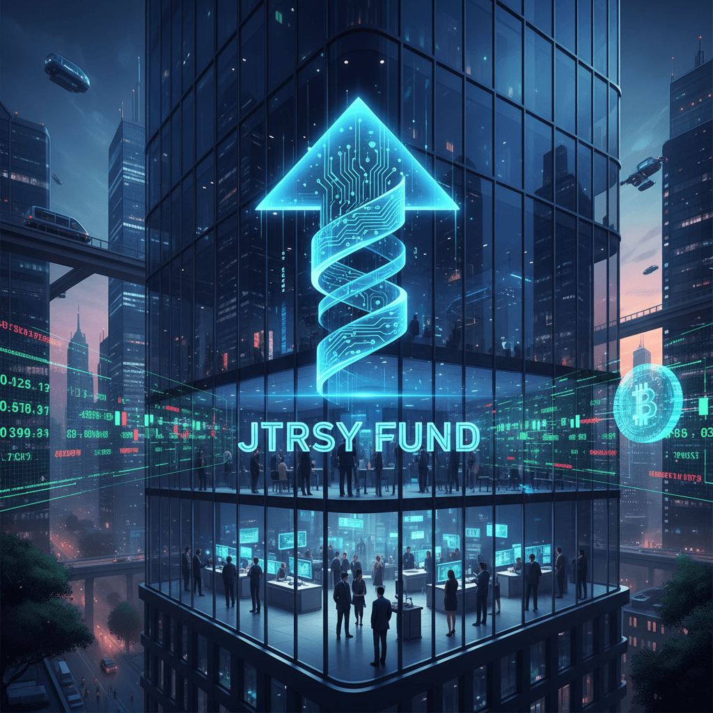 JTRSY Fund Gains Traction: A Step Towards Crypto-TradFi Integration?