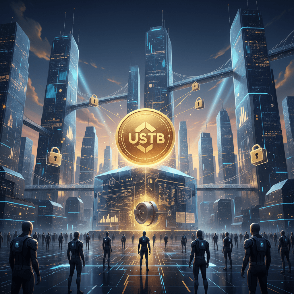 USTB: Is This the Future of Tokenized Treasuries?